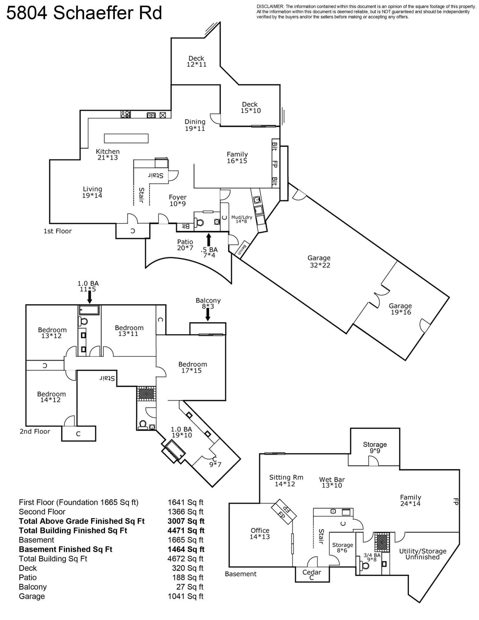 5804 Schaefer Road