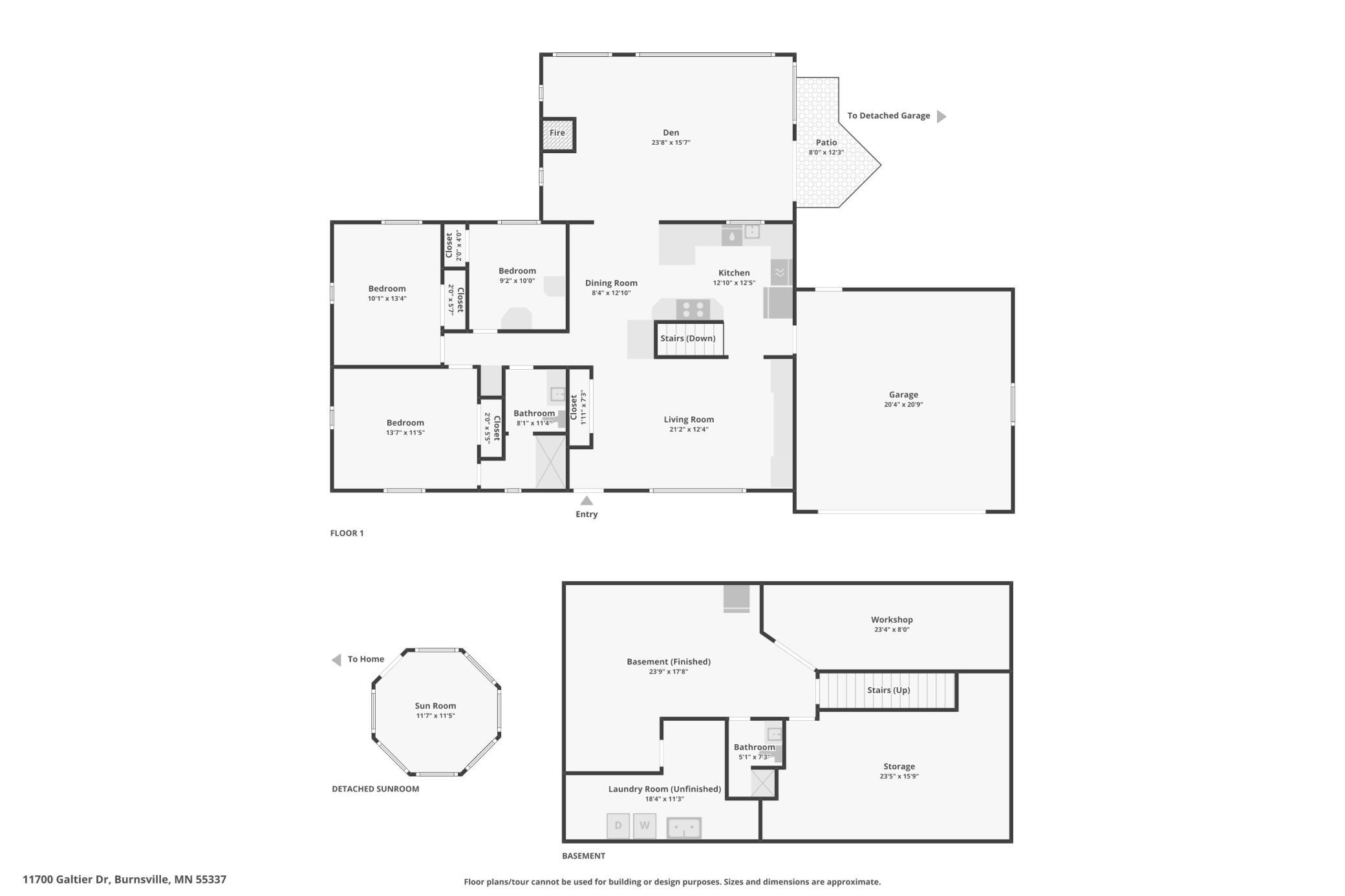 11700 Galtier Drive