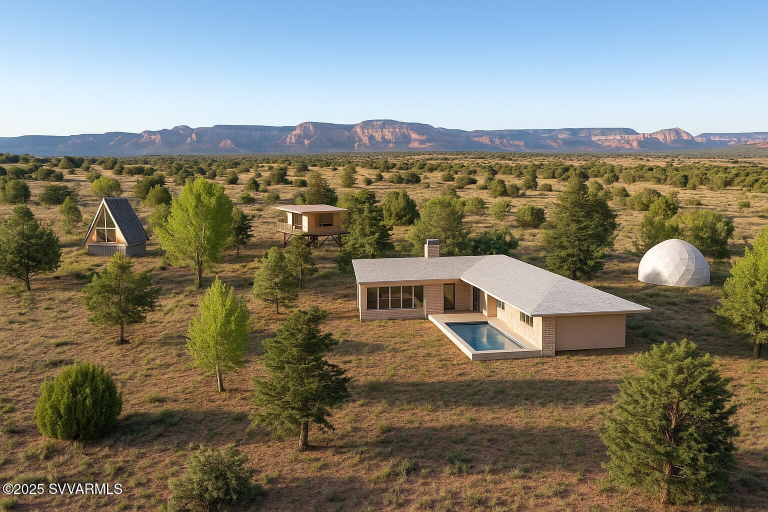555 Sacred Forest Lane