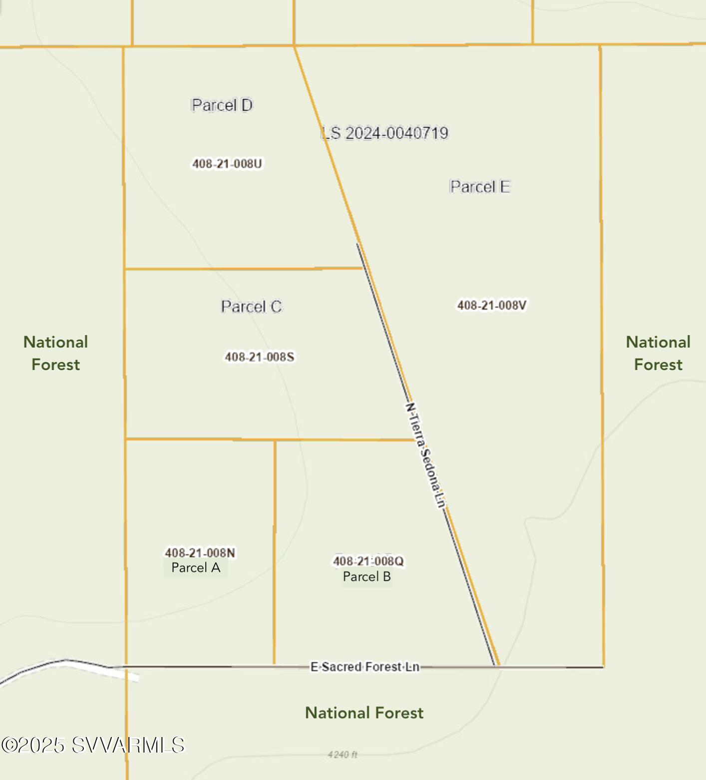 555 Sacred Forest Lane