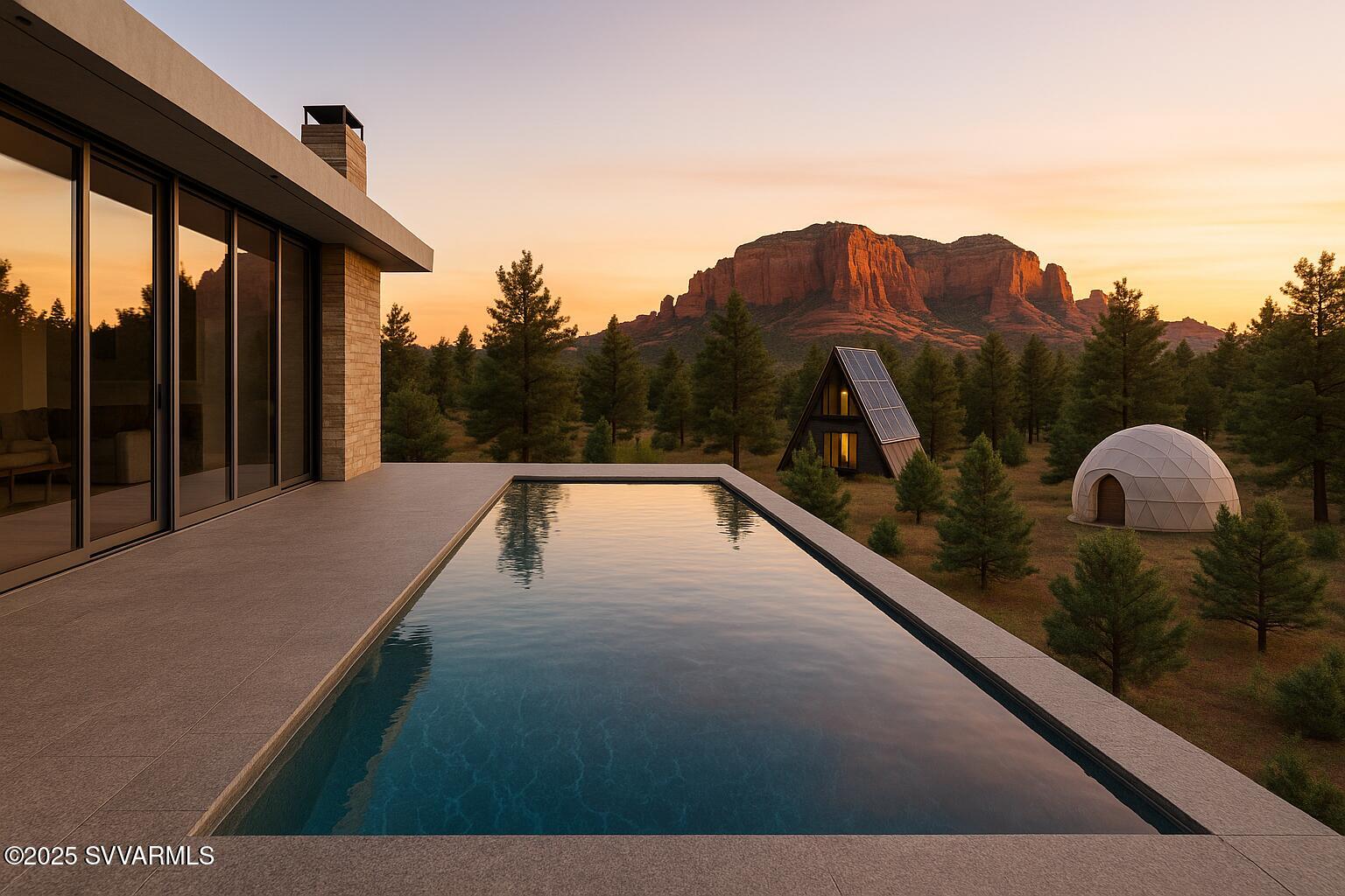555 Sacred Forest Lane, E, Sedona Unit: E