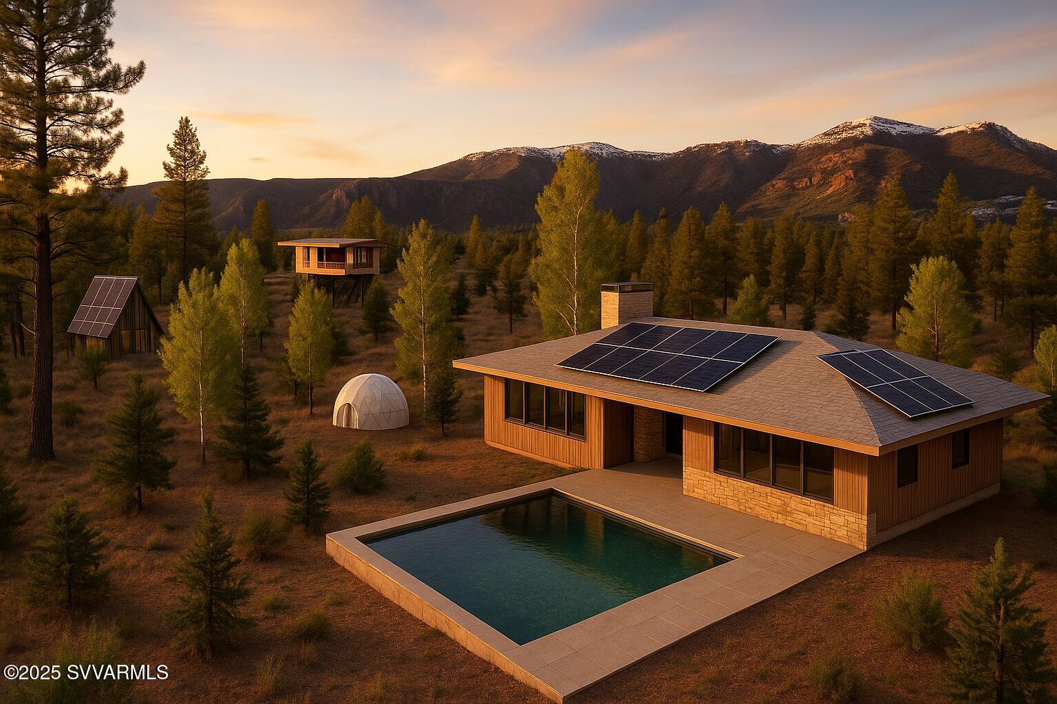 555 Sacred Forest Lane, E, Sedona Unit: E