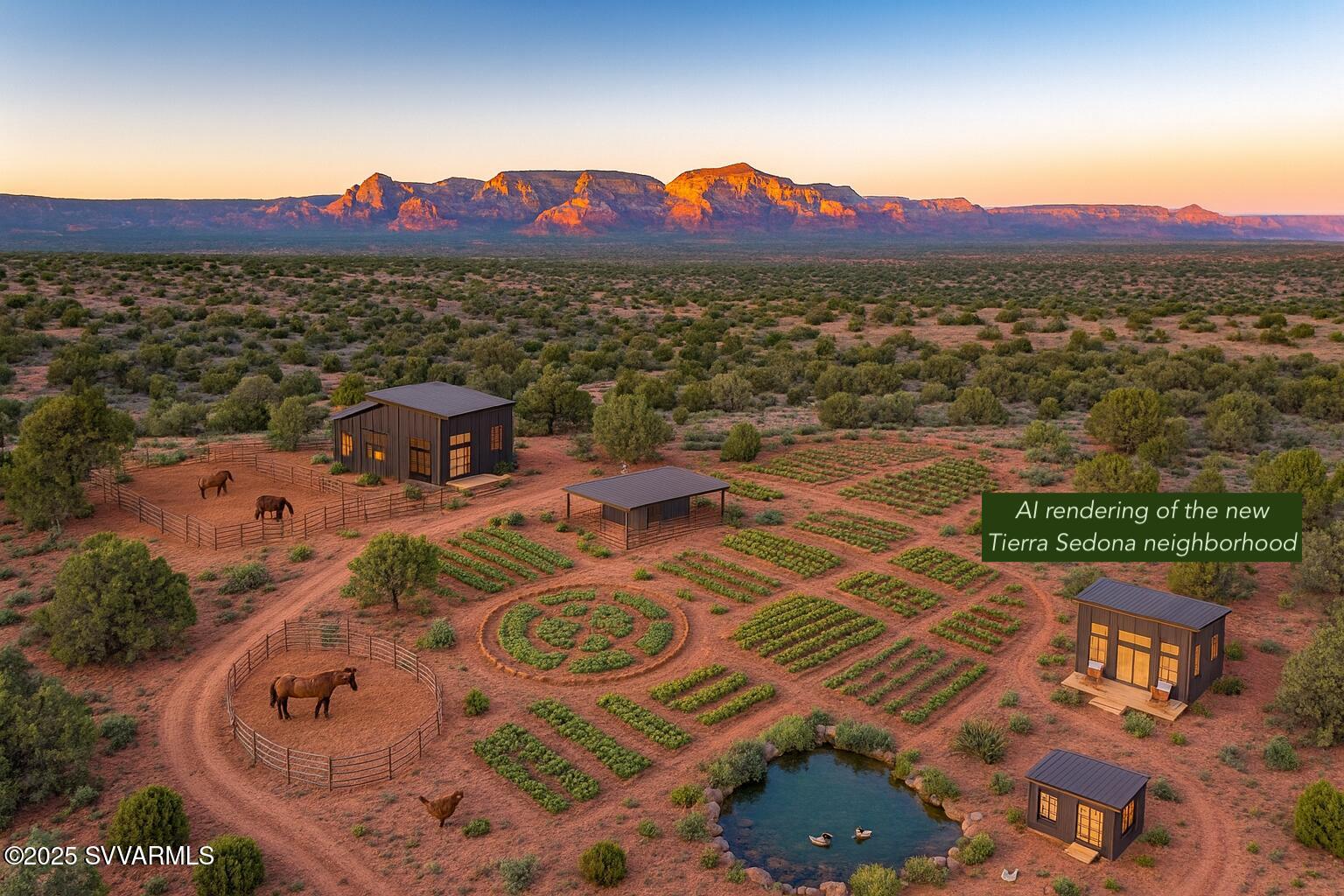 555 Sacred Forest Lane, E, Sedona Unit: E