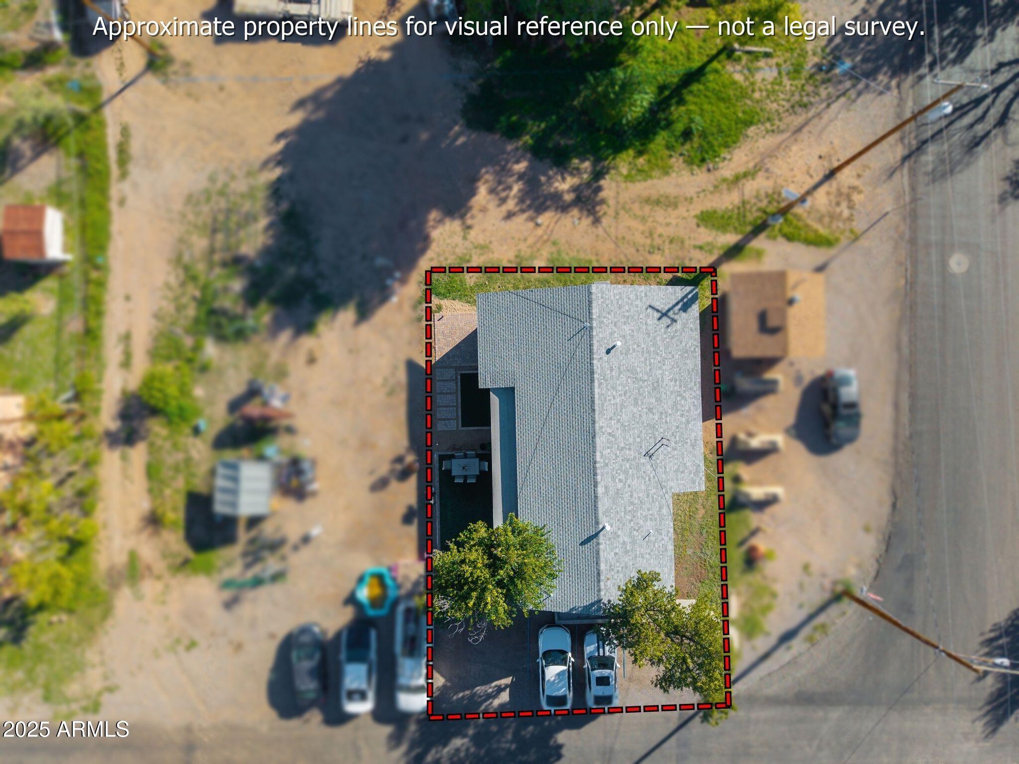 1203 E COCHISE Street, Cottonwood