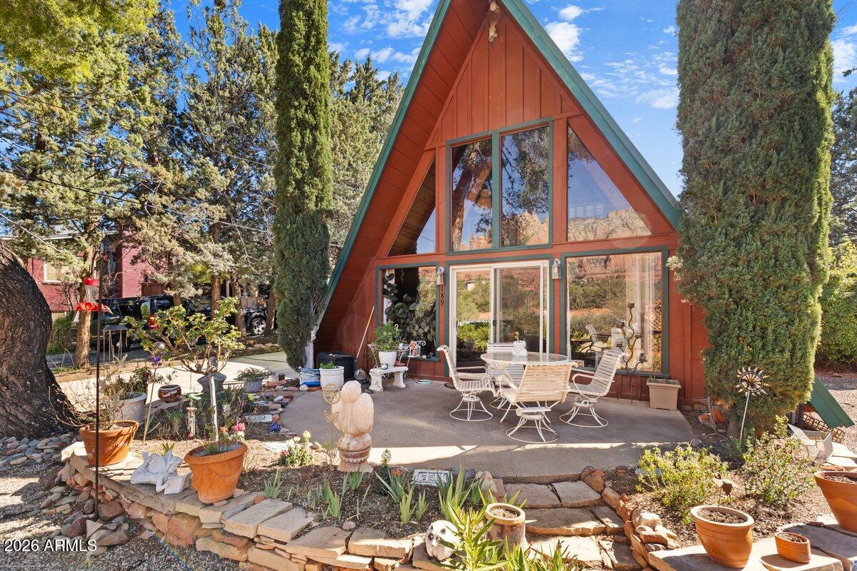 189 WILSON CANYON Road