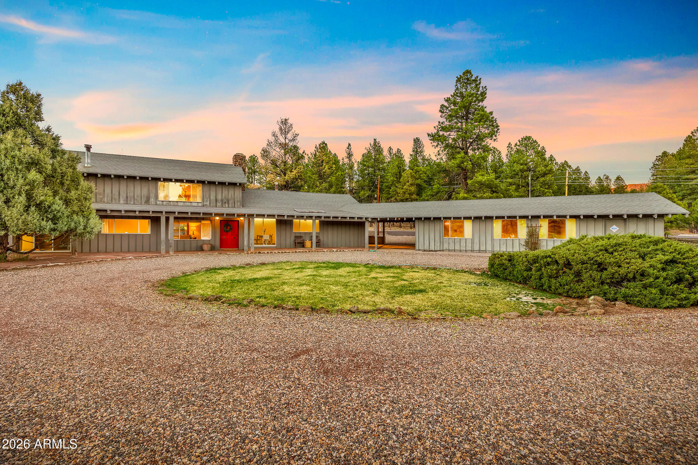 3005 N FORT VALLEY Road