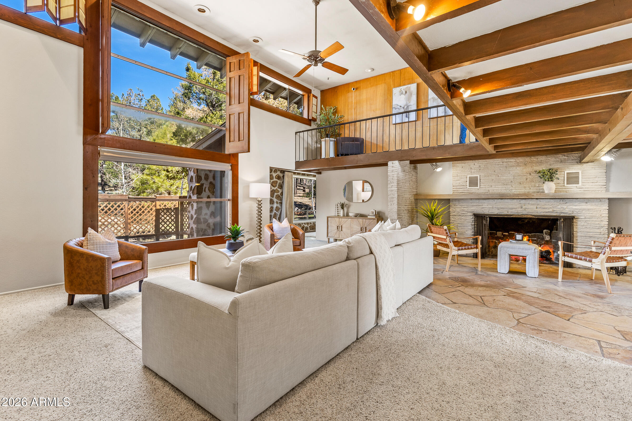 3005 N FORT VALLEY Road