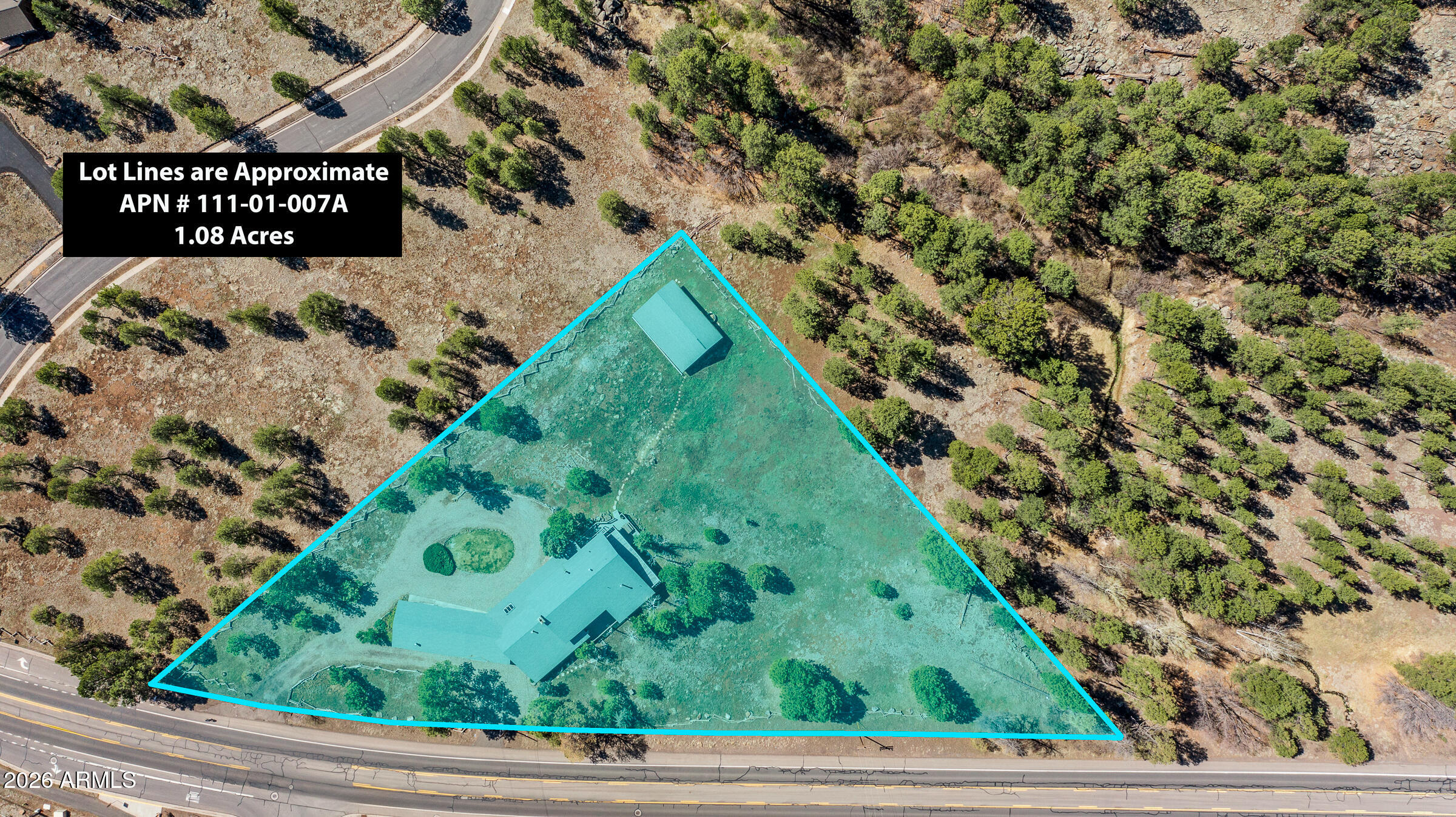 3005 N FORT VALLEY Road