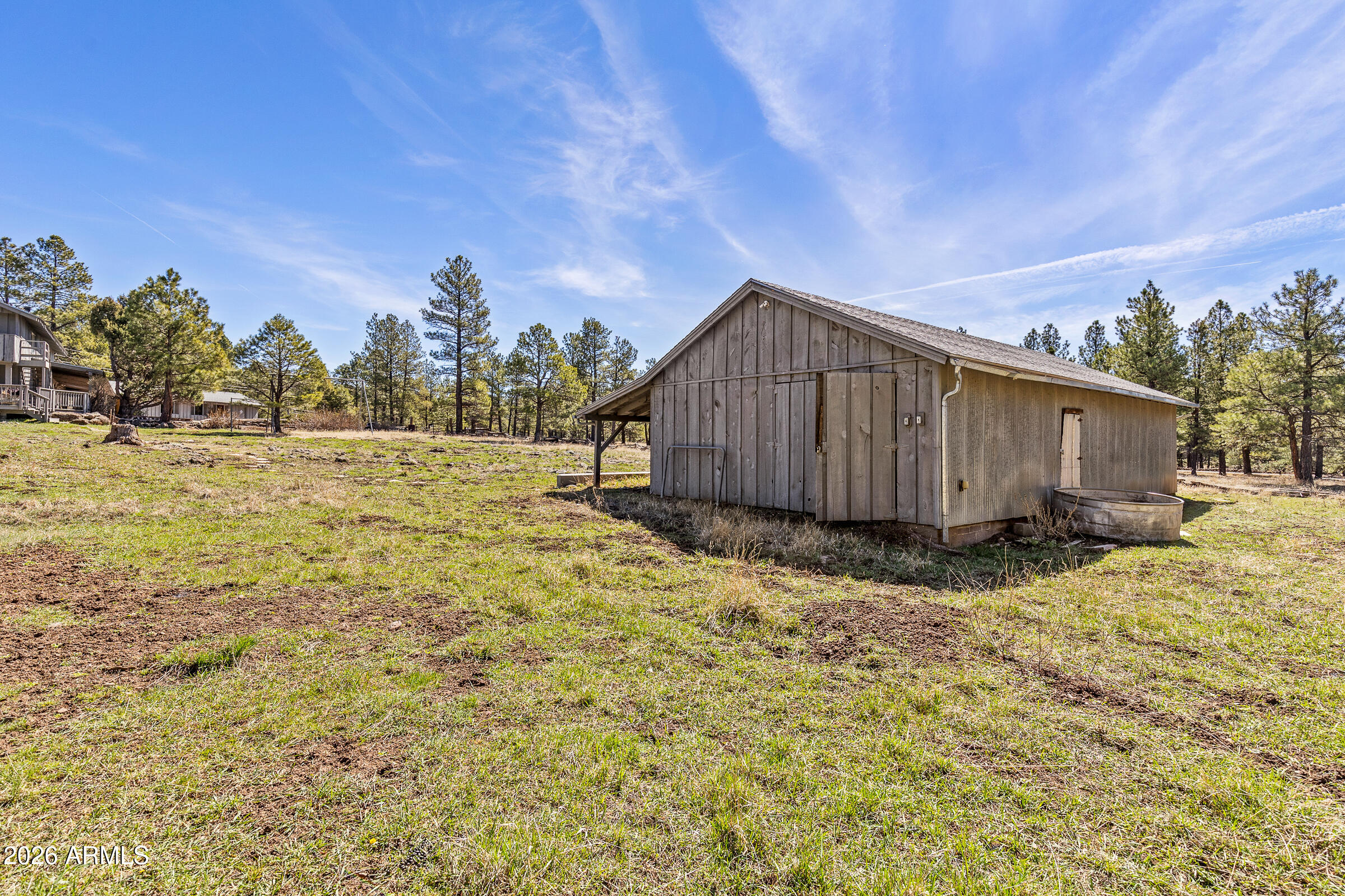 3005 N FORT VALLEY Road