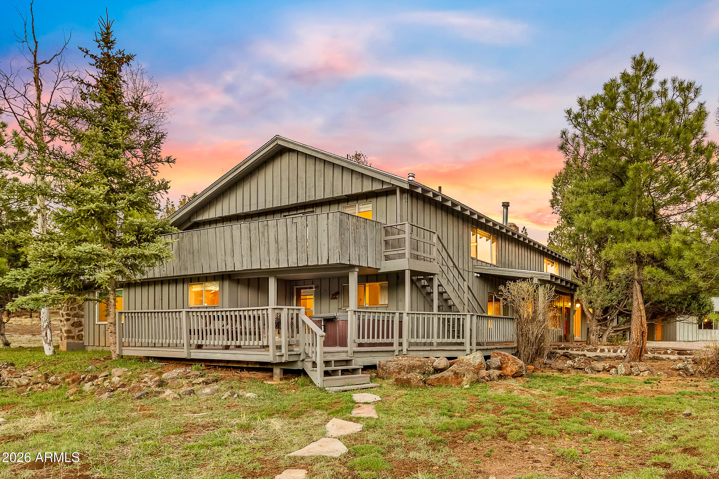 3005 N FORT VALLEY Road
