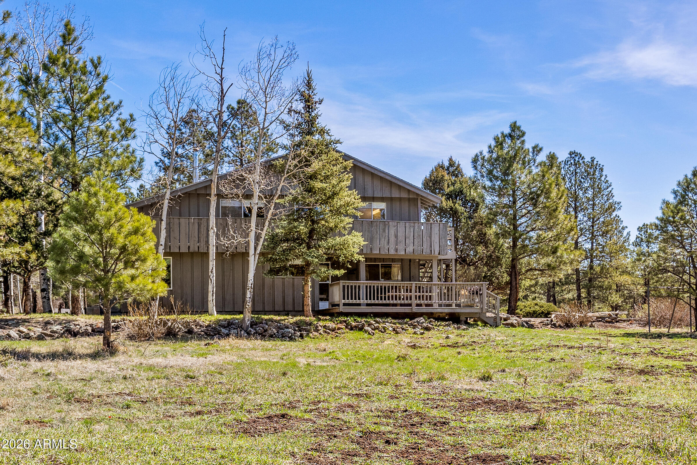 3005 N FORT VALLEY Road