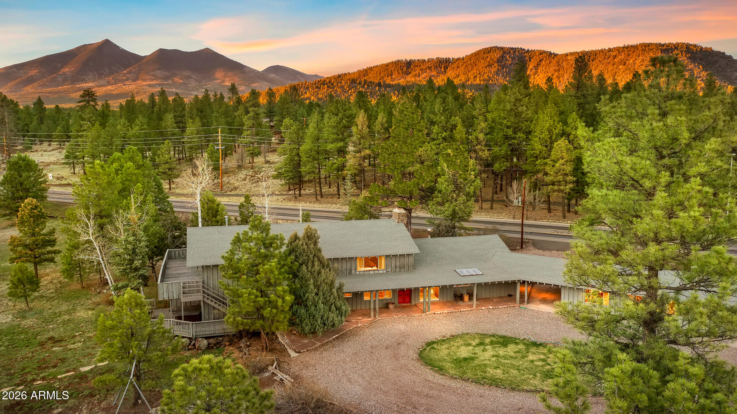 3005 N FORT VALLEY Road