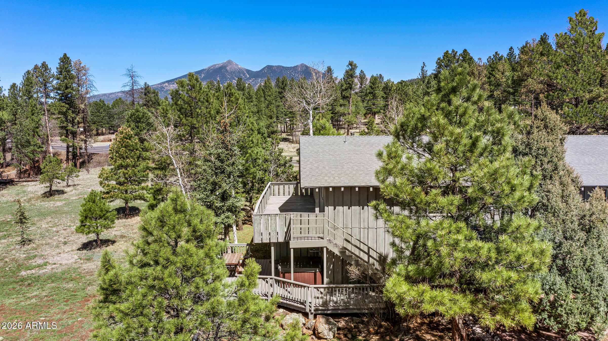 3005 N FORT VALLEY Road