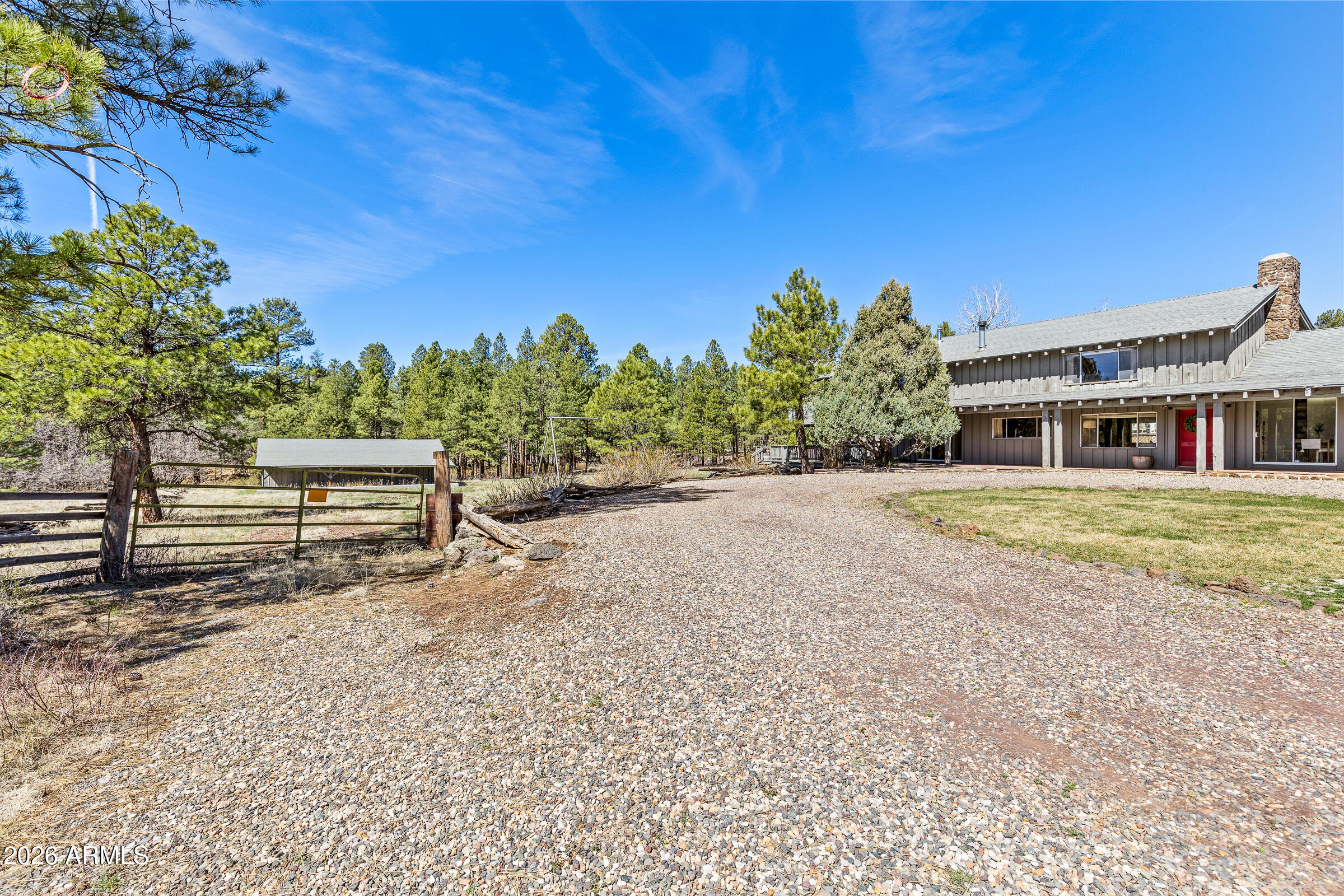 3005 N FORT VALLEY Road
