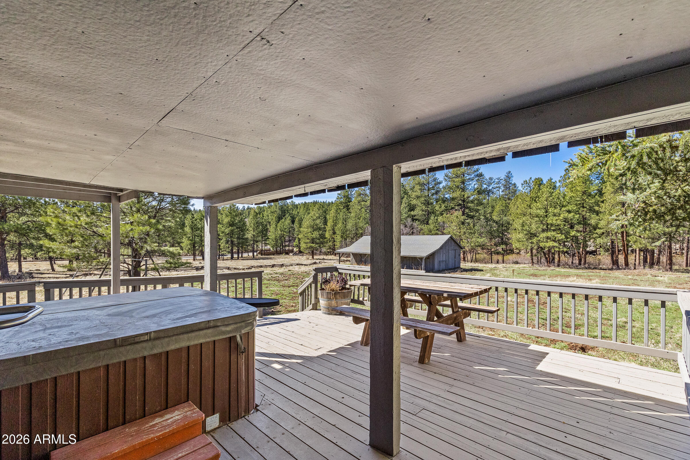 3005 N FORT VALLEY Road