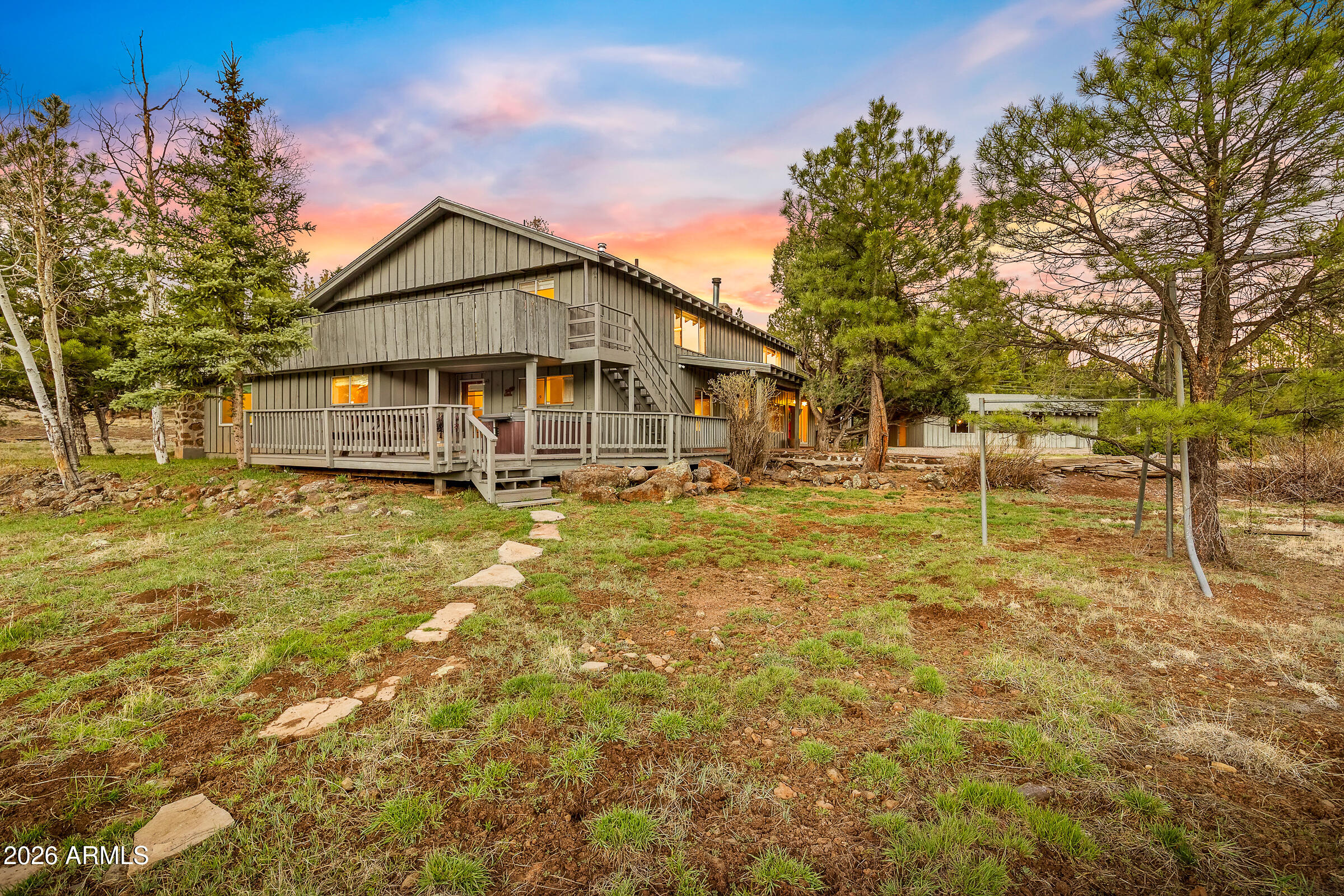 3005 N FORT VALLEY Road