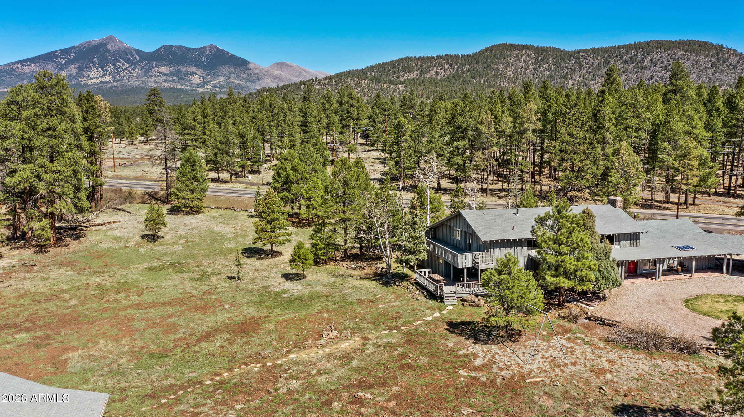 3005 N FORT VALLEY Road