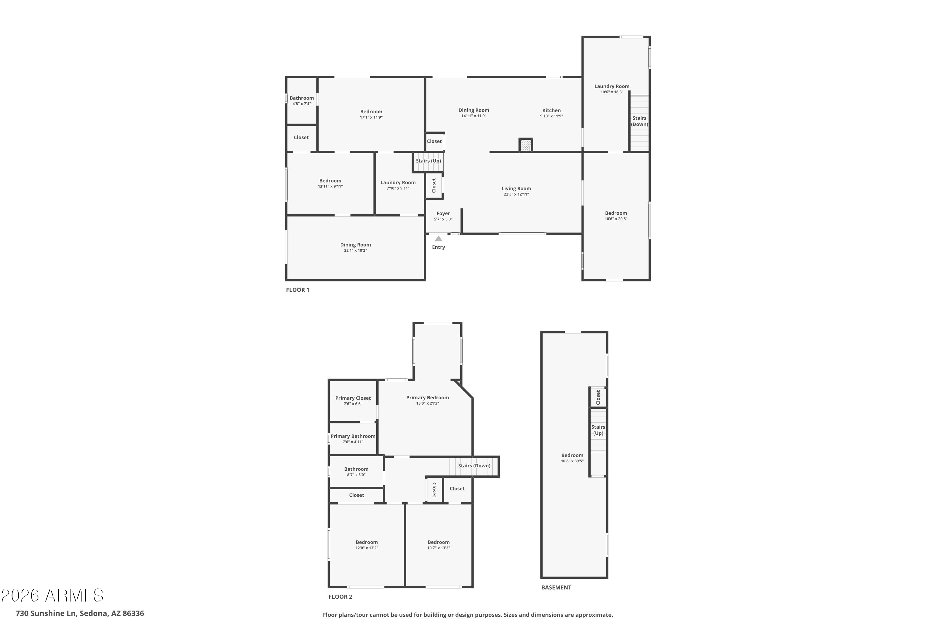 730 SUNSHINE Lane