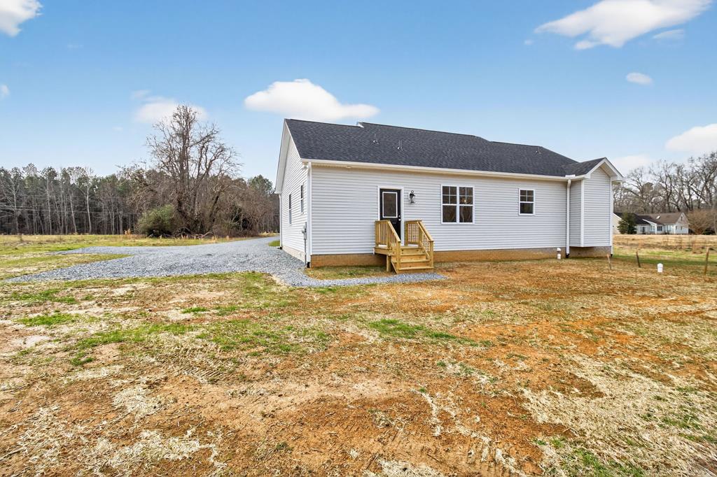 TBD Black Stump Road