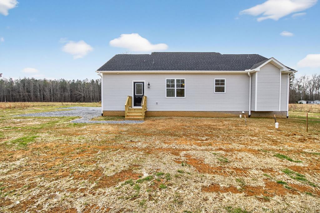 TBD Black Stump Road