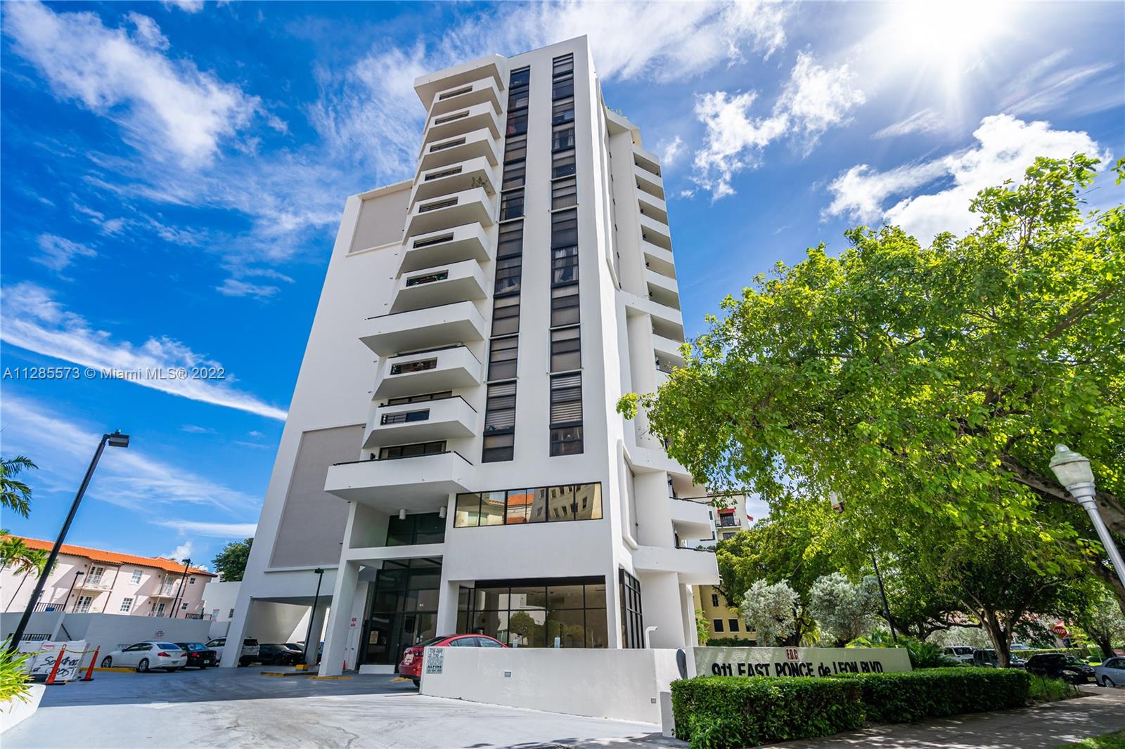 911 E Ponce De Leon Blvd # 1602