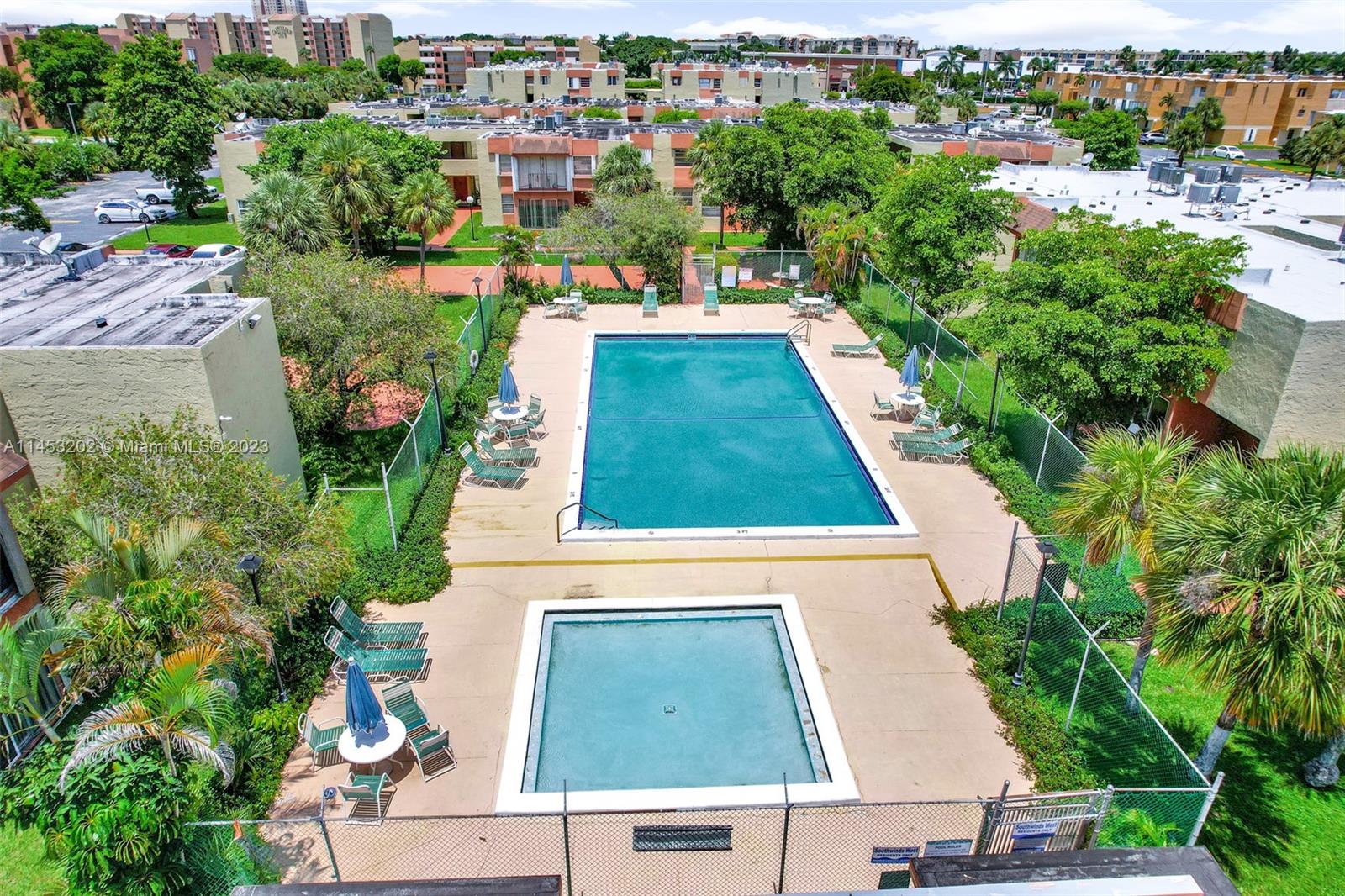 9321 SW 4th St # 207C