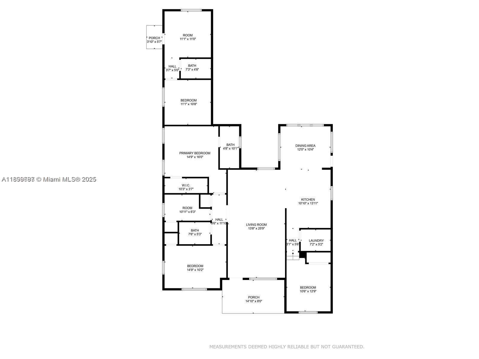 6280 SW 24 St, Miami