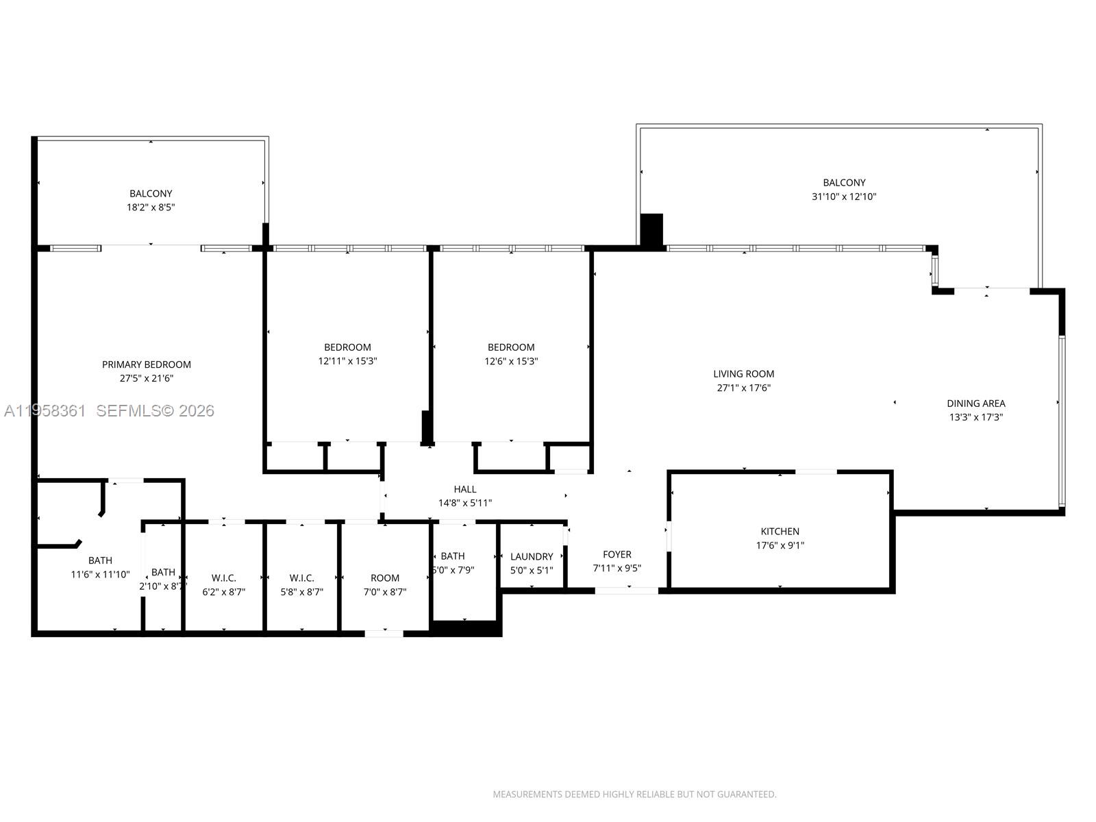 1 Grove Isle Dr # A1110