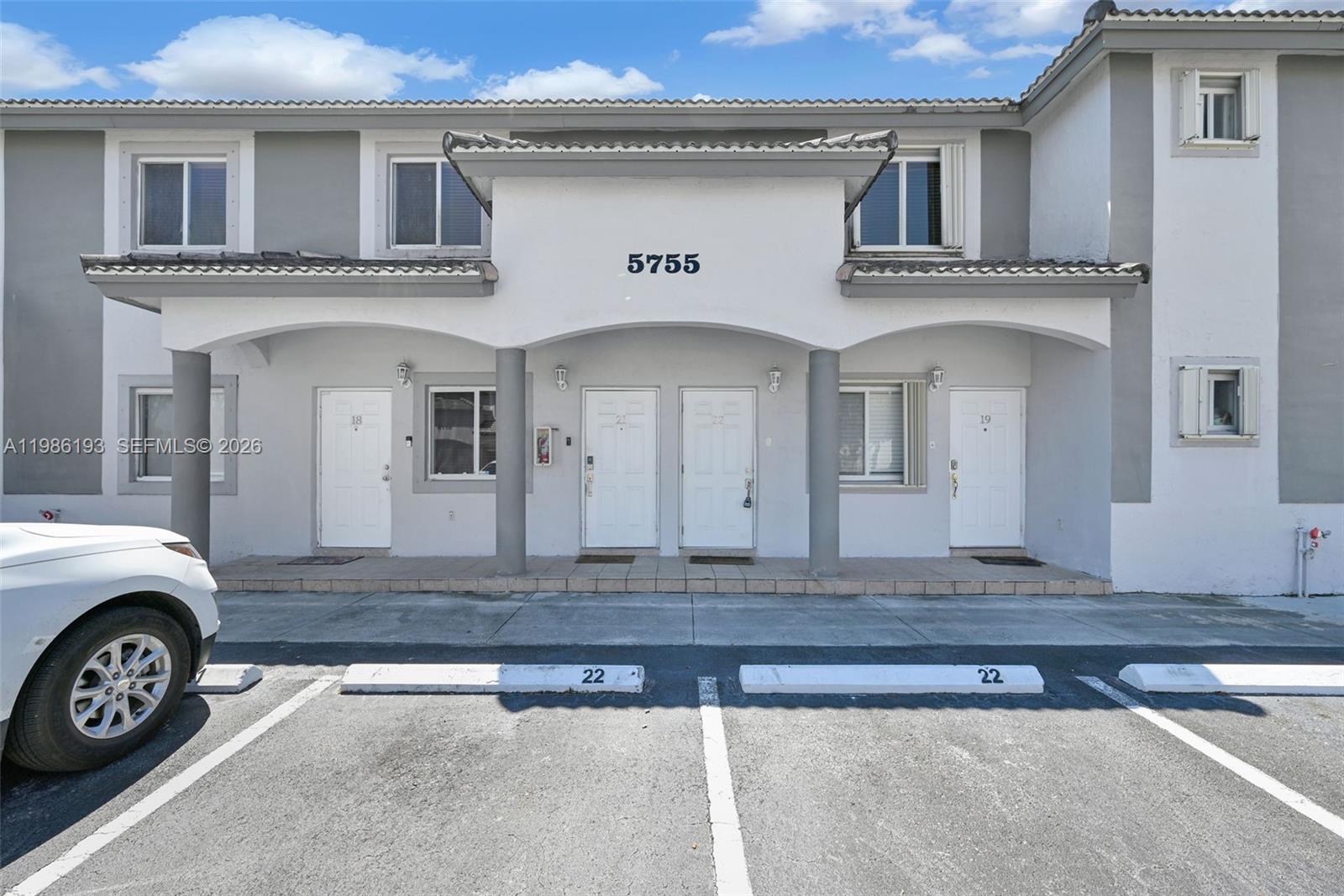5755 NW 109th Ave # 21
