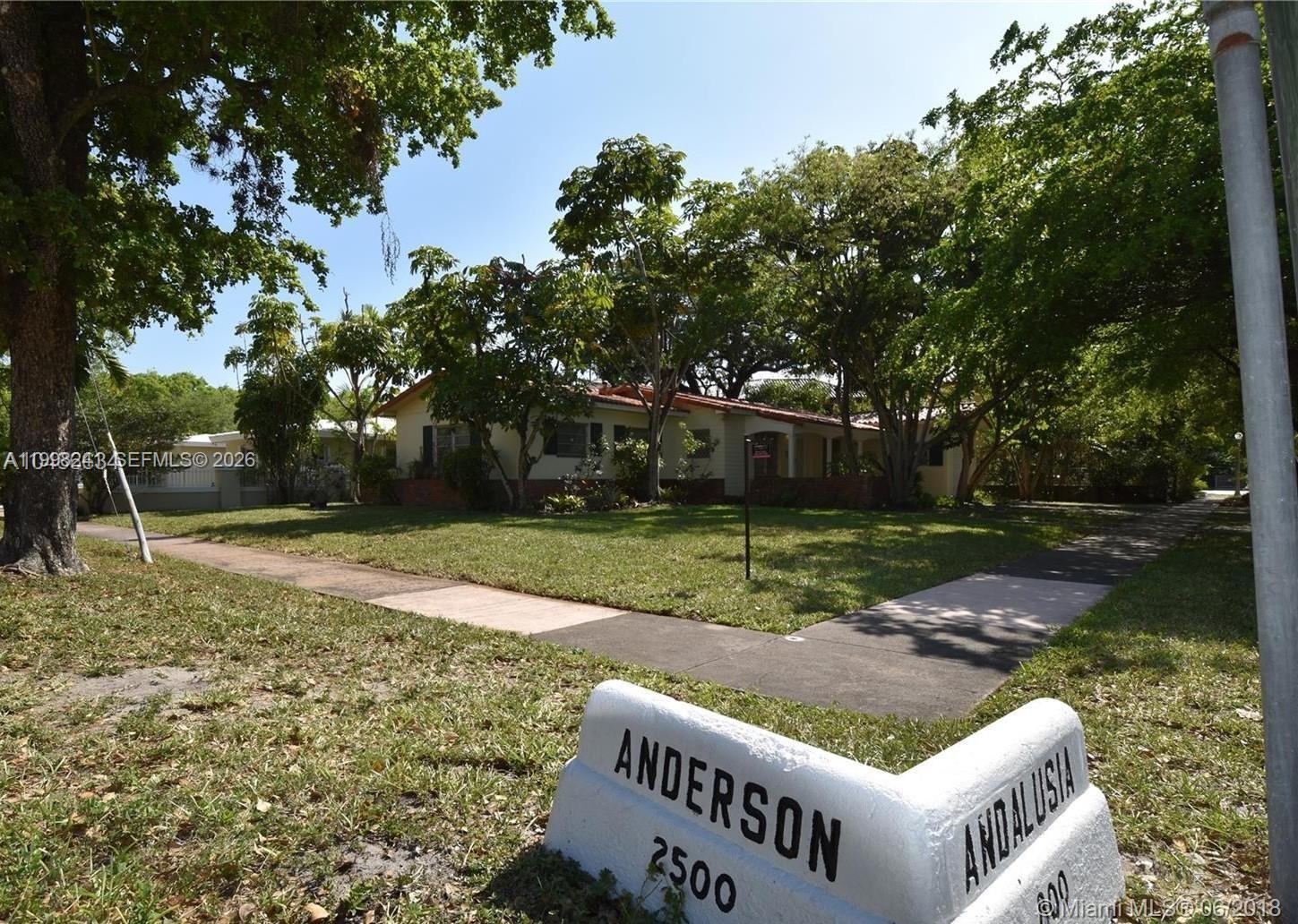 800 Andalusia Ave # 1