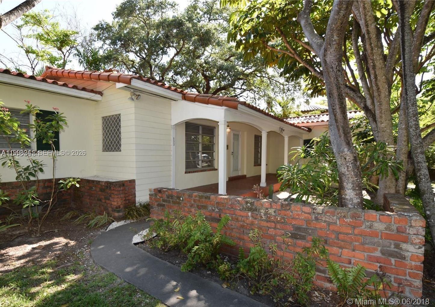 800 Andalusia Ave # 1