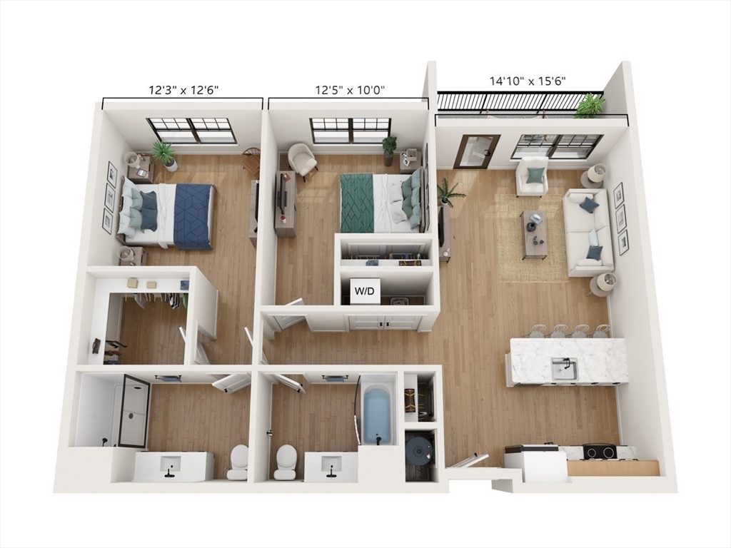 635 Main Street # 212