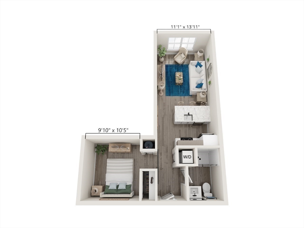 10 Somerset Ave # 404