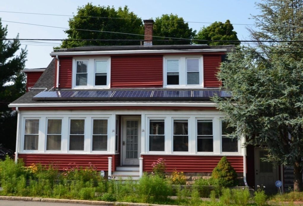 14 Essex Street # 1