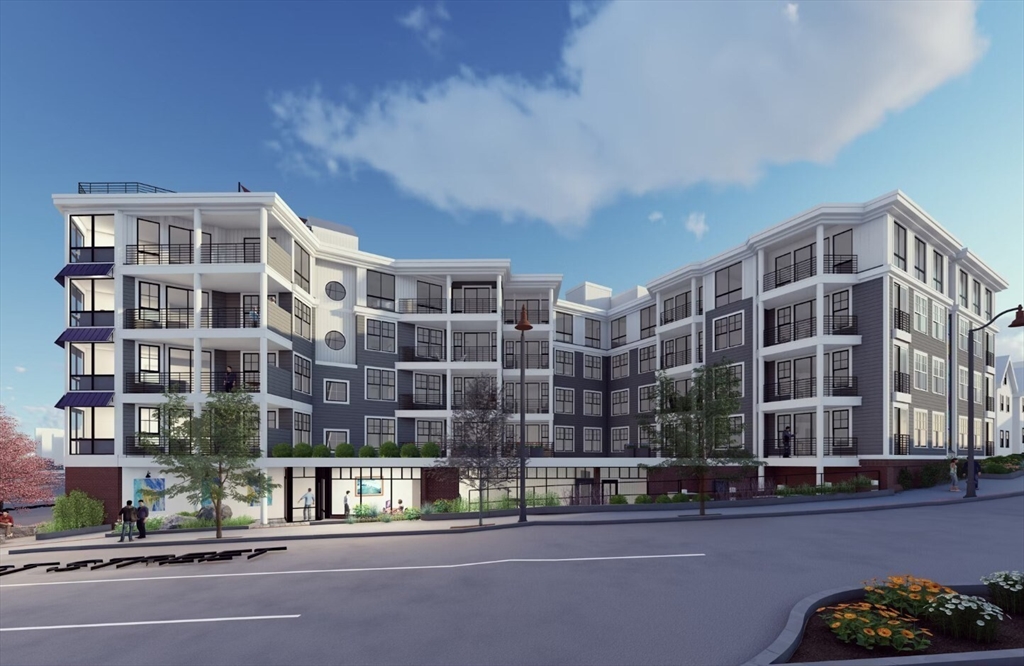 6 Rantoul St. # 402