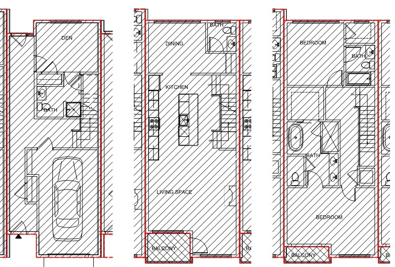 635 Main Street Unit: TH3