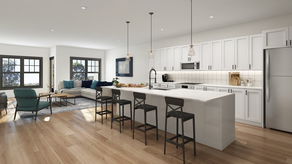 635 Main Street Unit: TH3