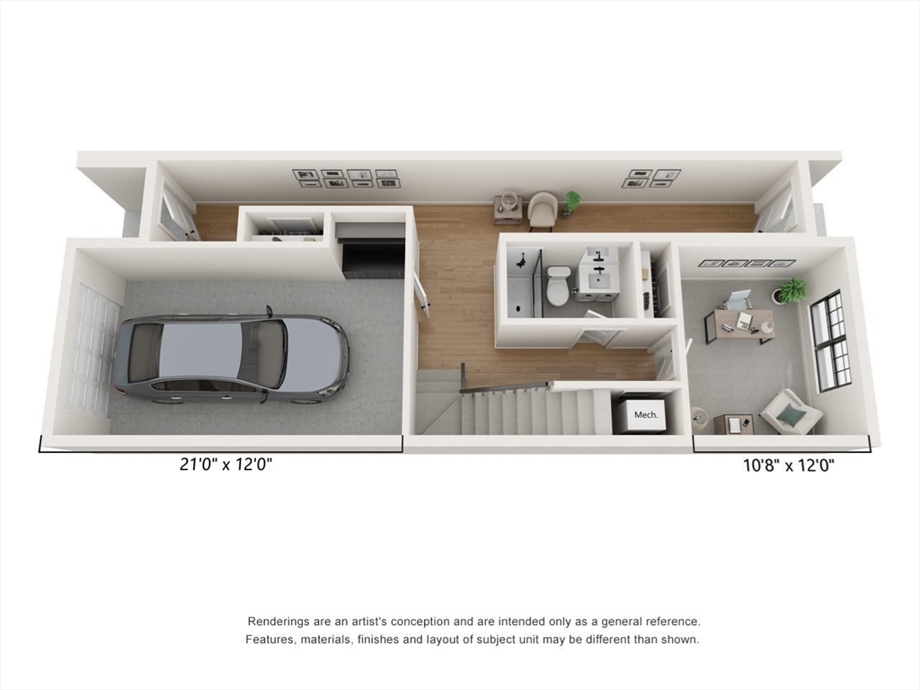 635 Main St. # 2
