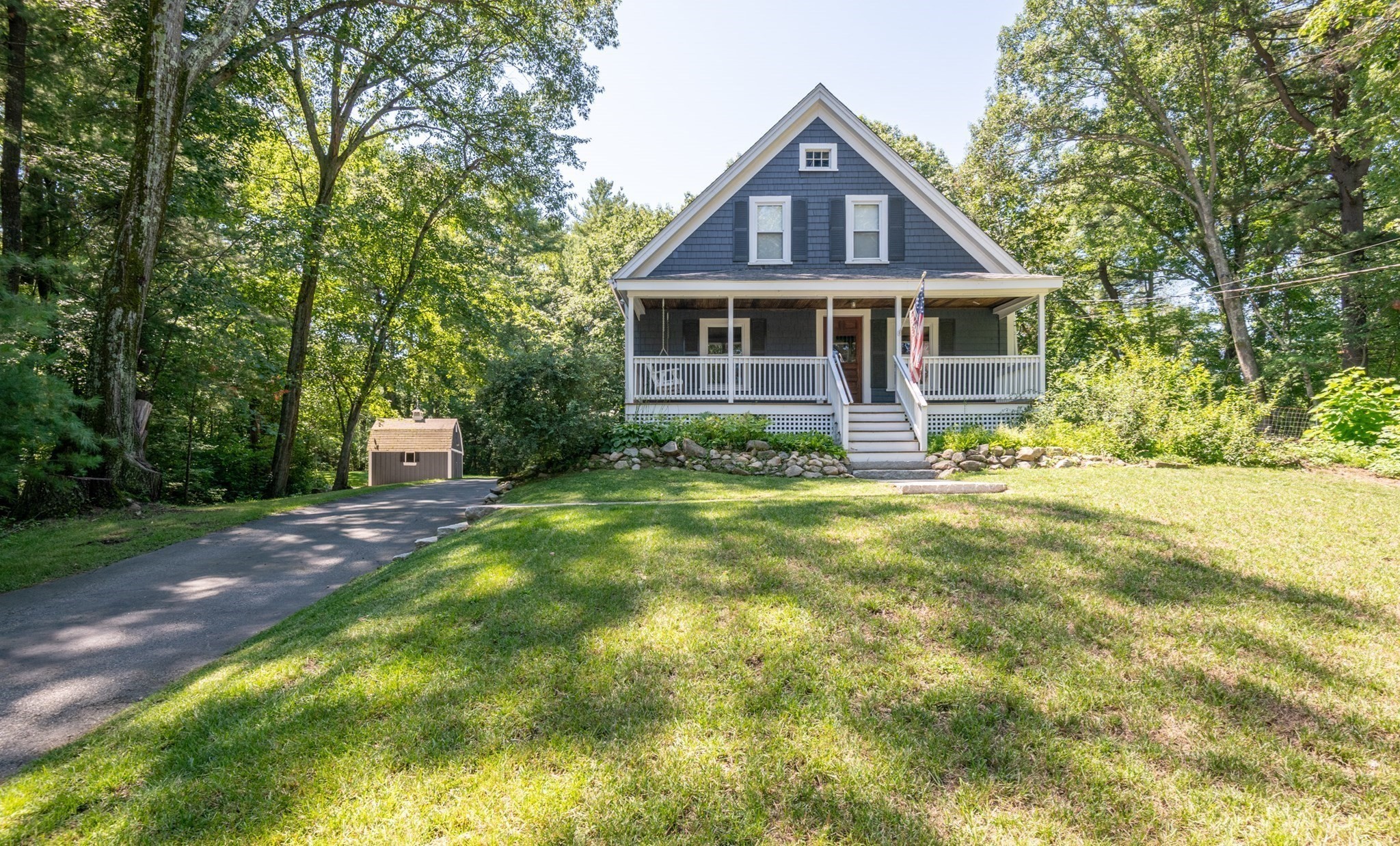 34 Lowell Road