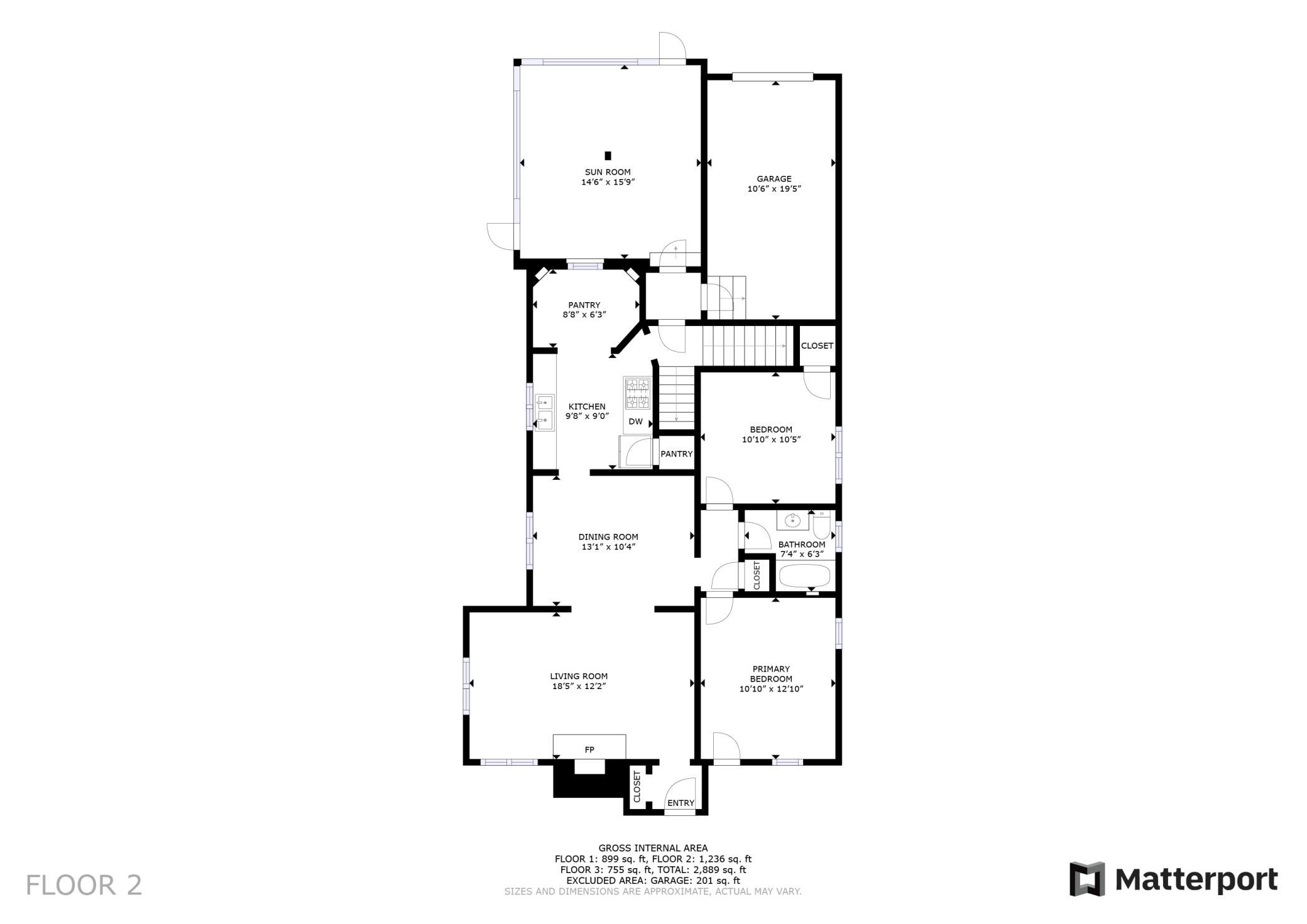 4552 Columbus Avenue