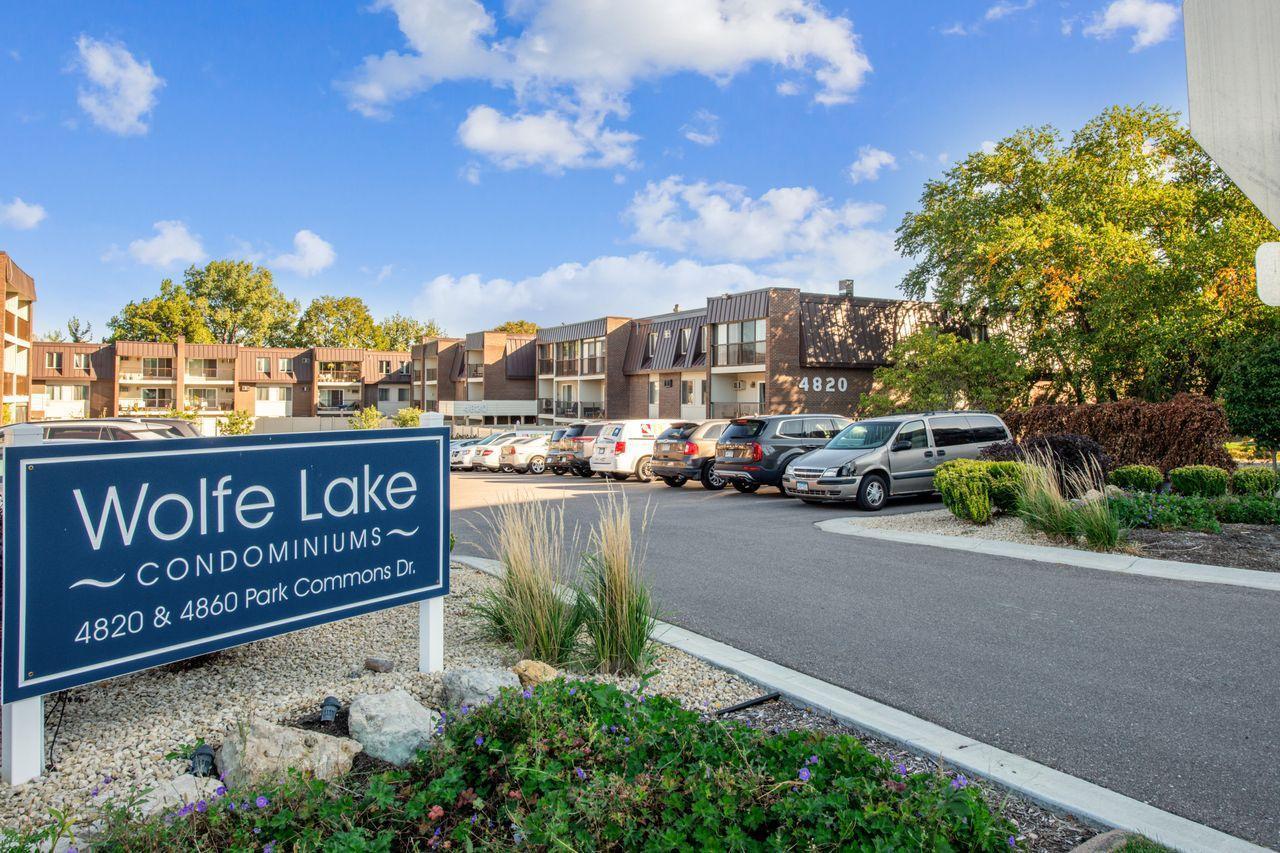 4820 Park Commons Drive Unit: 124
