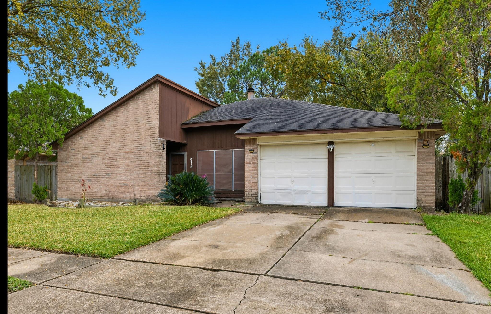 3418 Luton Park Drive