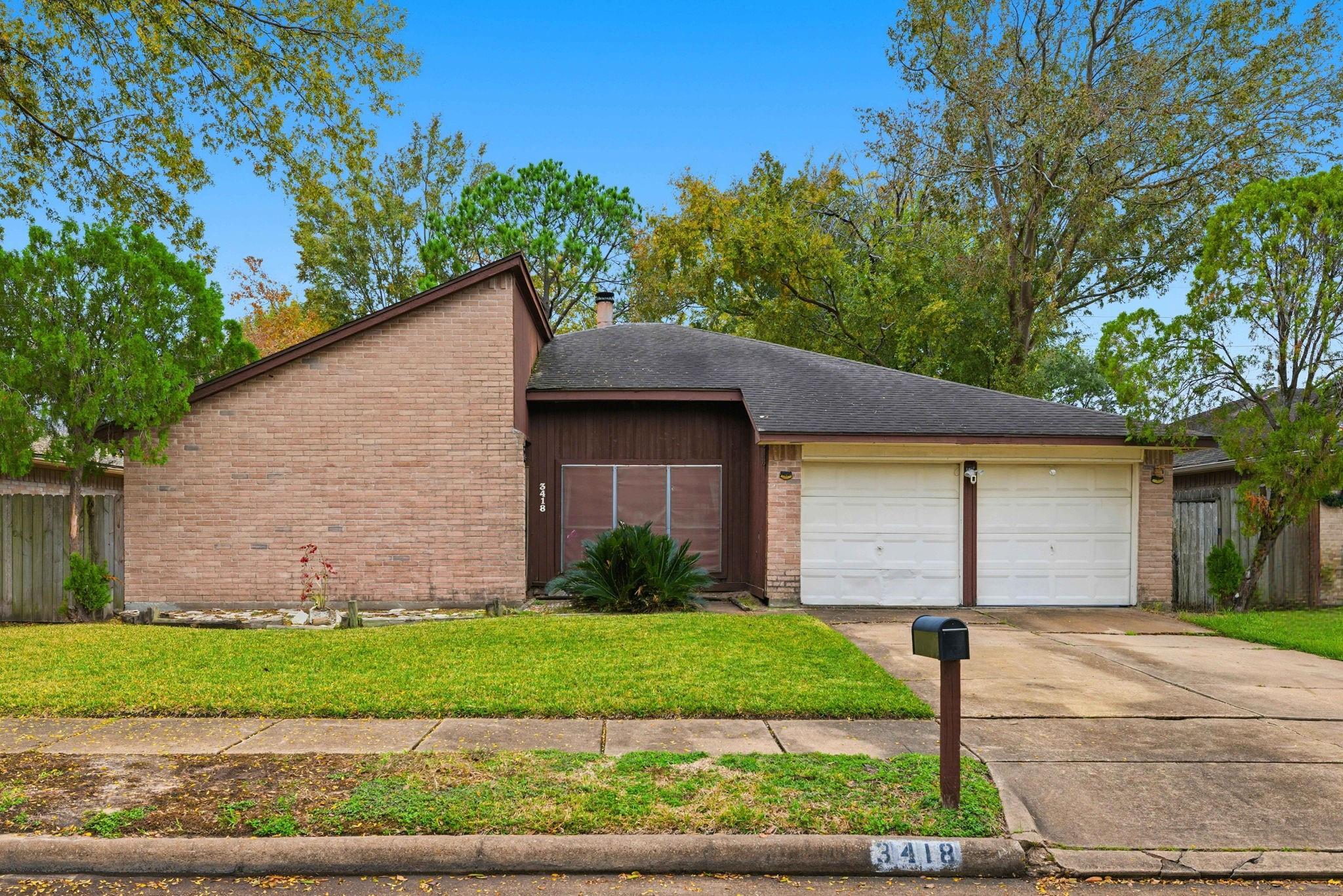 3418 Luton Park Drive