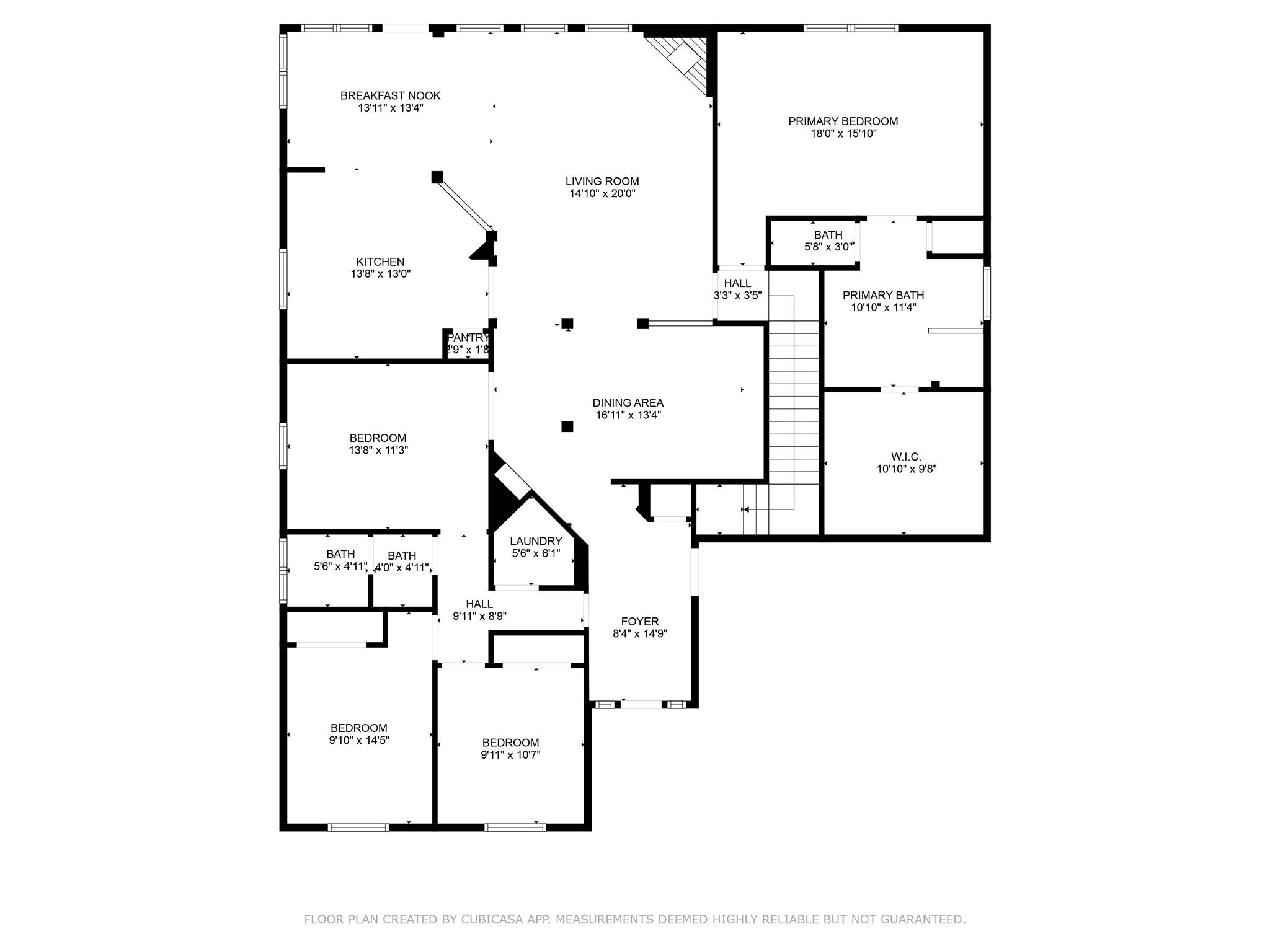 855 Booth Bay Court