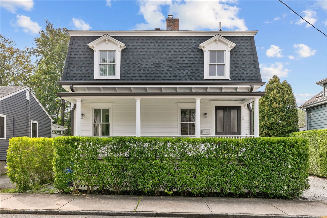 29 Carey Street