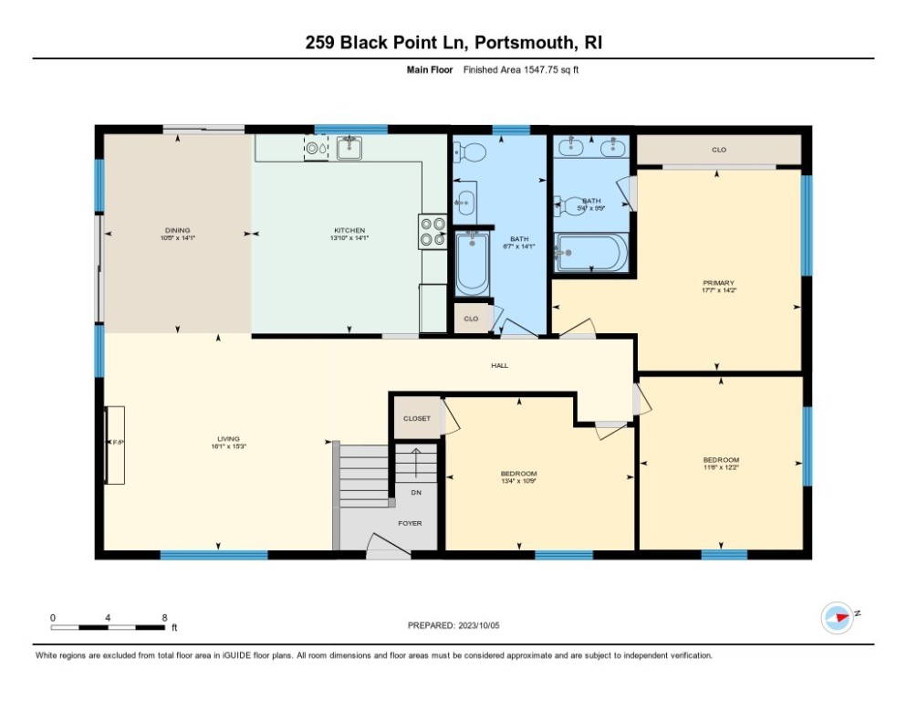 259 Black Point Lane