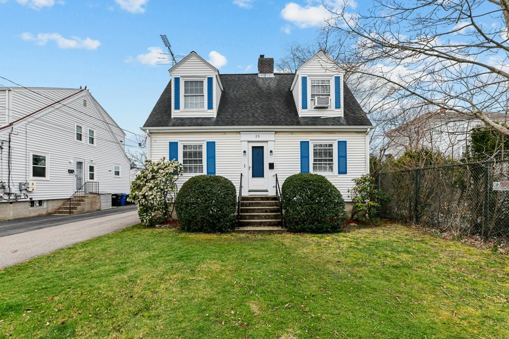 25 Merton Road