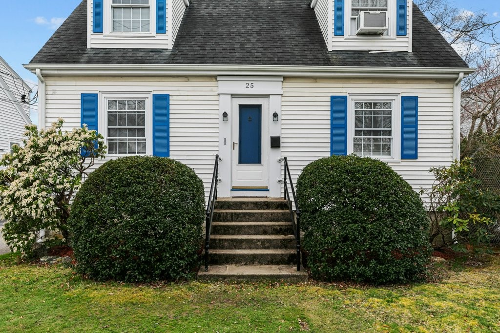 25 Merton Road