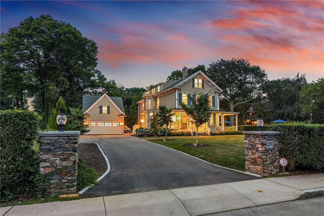 29 Greenough Place