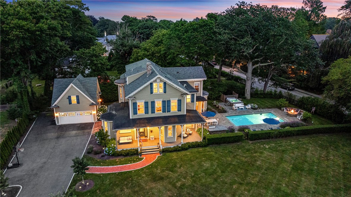 29 Greenough Place